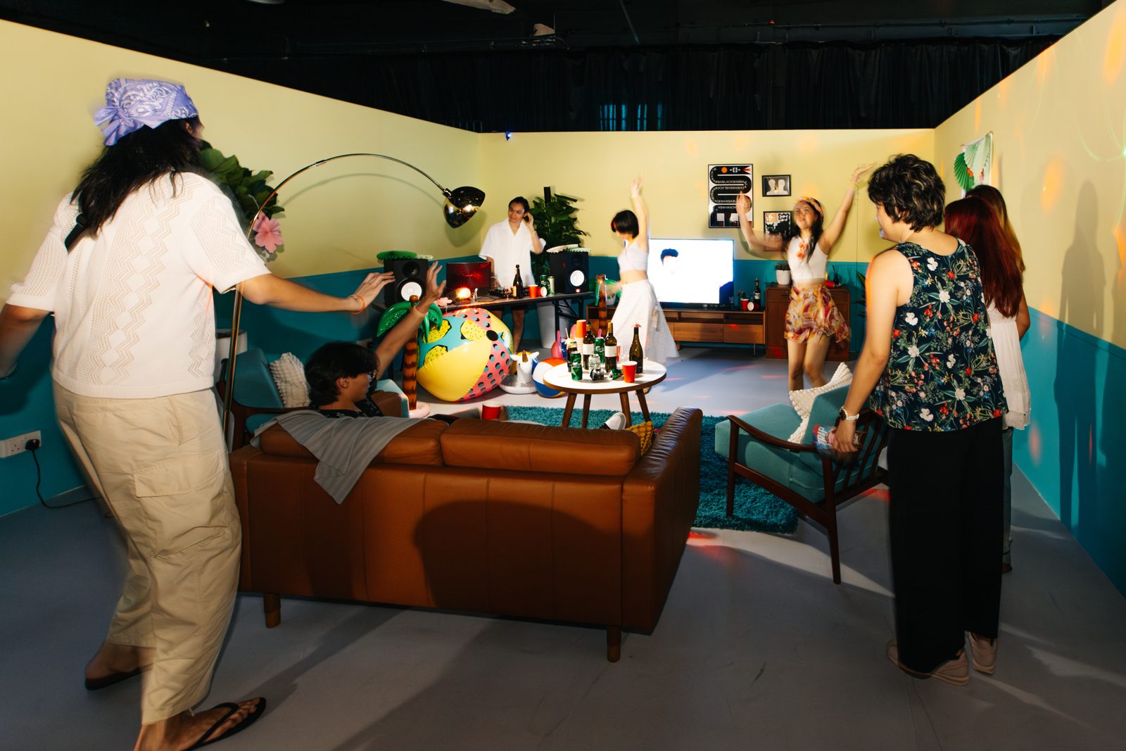 Party room