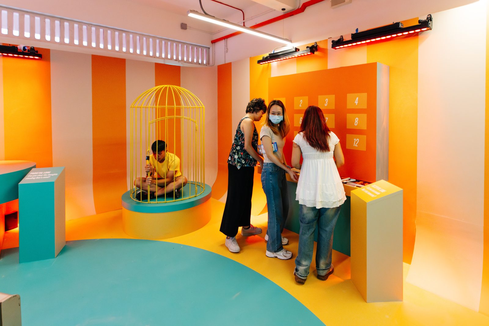 Brain room